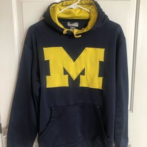 Men’s Michigan hoodie